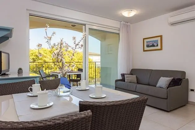 Standard Apart Daire, 1 Yatak Odası, Balkon