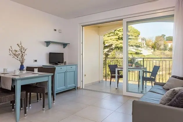 Standard Apart Daire, 1 Yatak Odası, Balkon