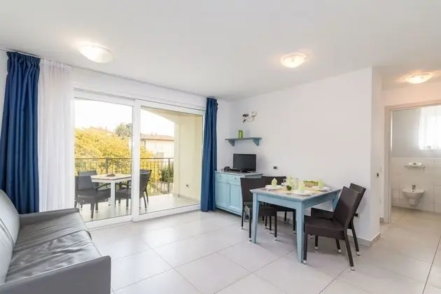 Standard Apart Daire, 1 Yatak Odası, Balkon