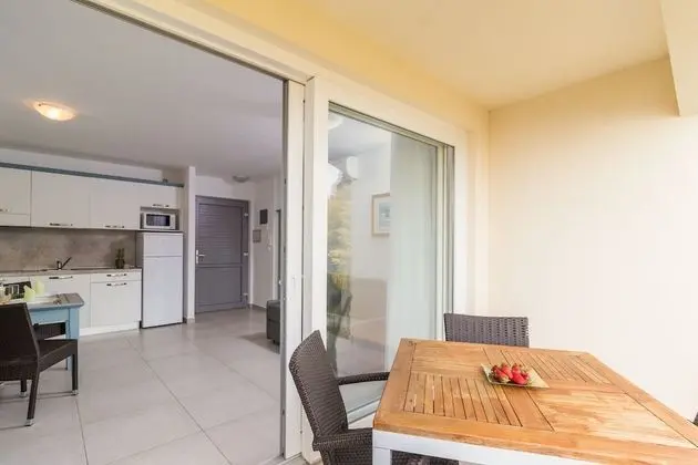 Standard Apart Daire, 1 Yatak Odası, Balkon