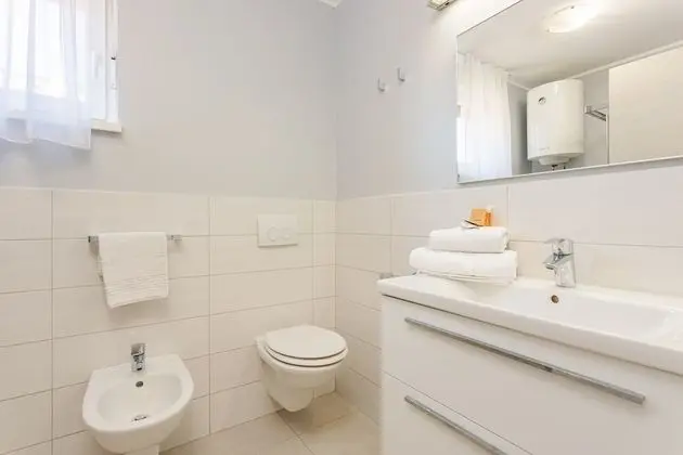 Standard Apart Daire, 1 Yatak Odası, Balkon