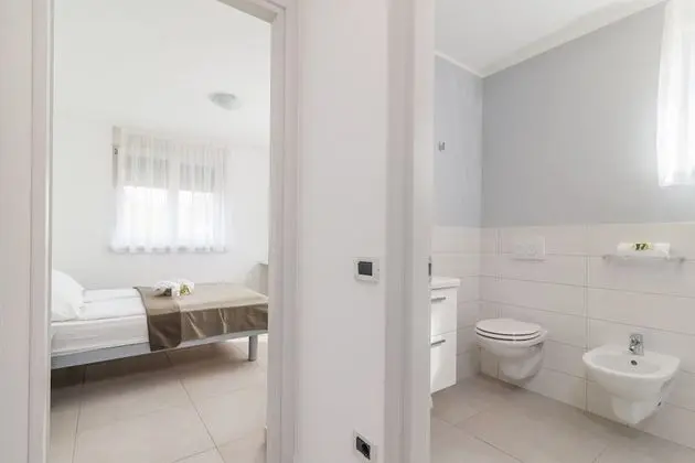 Standard Apart Daire, 1 Yatak Odası, Balkon