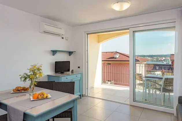 Superior Apart Daire, 1 Yatak Odası, Balkon