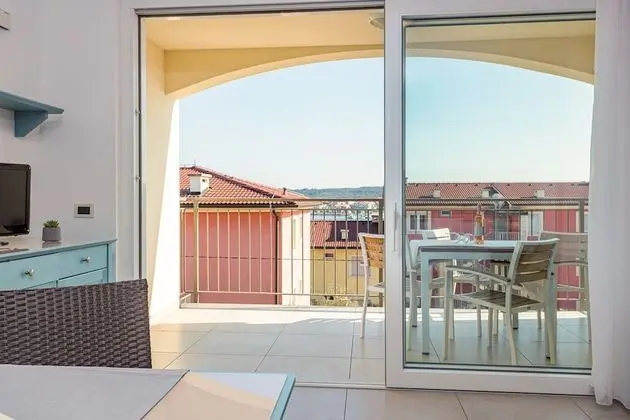 Superior Apart Daire, 1 Yatak Odası, Balkon