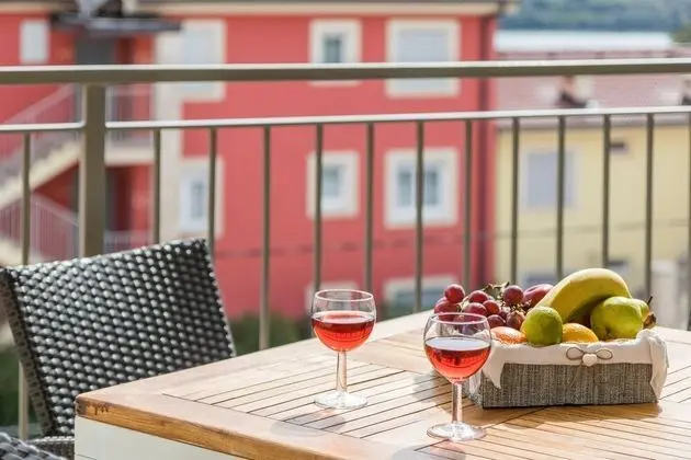 Superior Apart Daire, 1 Yatak Odası, Balkon