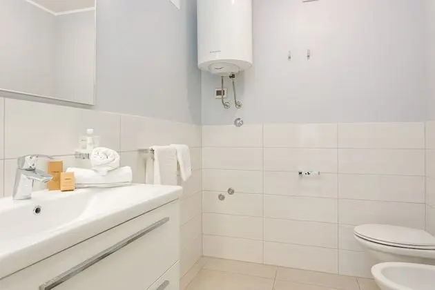 Superior Apart Daire, 1 Yatak Odası, Balkon