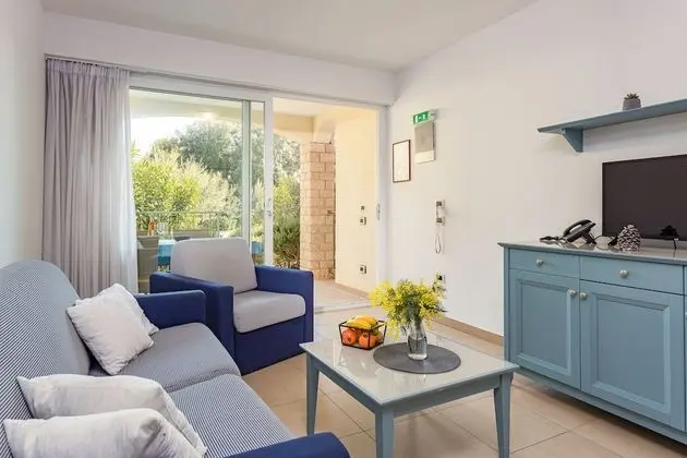 Superior Apart Daire, 2 Yatak Odası, 2 Banyolu