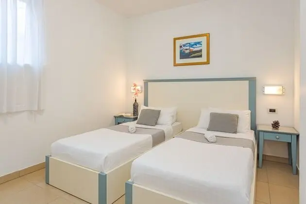 Superior Apart Daire, 2 Yatak Odası, 2 Banyolu