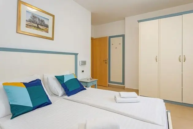 Superior Apart Daire, 2 Yatak Odası, 2 Banyolu