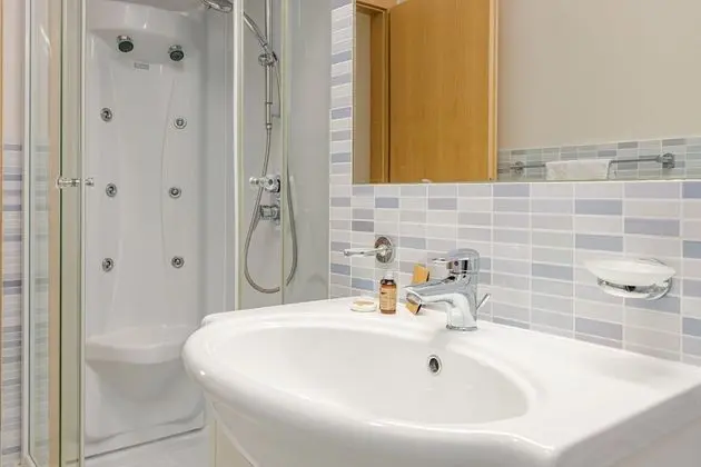 Superior Apart Daire, 2 Yatak Odası, 2 Banyolu