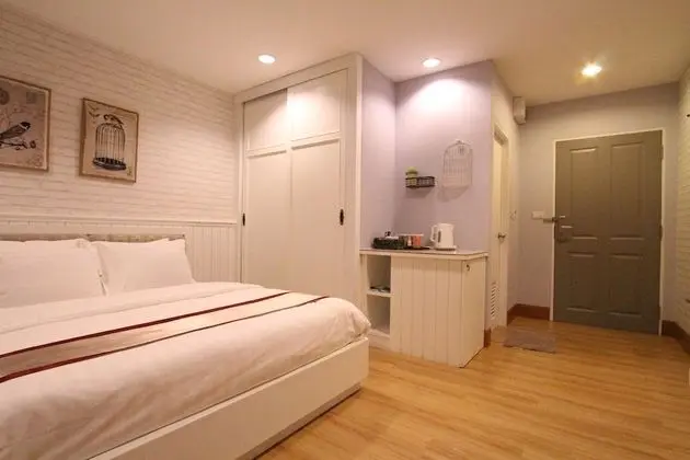 Deluxe Oda, 1 Çift Kişilik Yatak