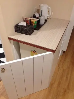 Deluxe Oda, 1 Çift Kişilik Yatak