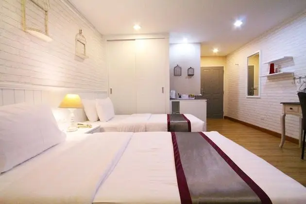 Deluxe Room, 2 Single Beds