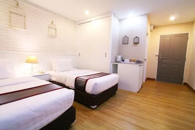 Deluxe Room, 2 Single Beds