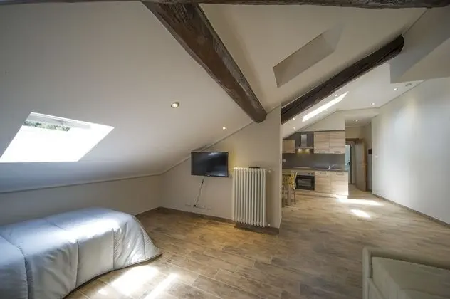 Apart Daire, 1 Yatak Odası (5 people)