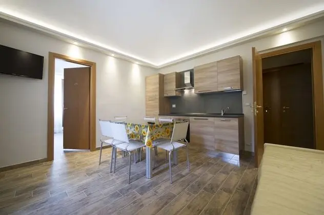 Apart Daire, 1 Yatak Odası (5 people)