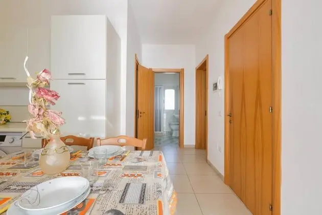 Standard Apart Daire, 2 Yatak Odası (987)