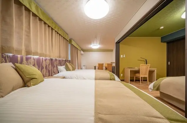 Deluxe Süit, Sigara İçilmez
