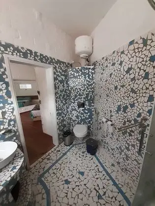 Deluxe Tek Büyük Yataklı Oda, Havuz Manzaralı