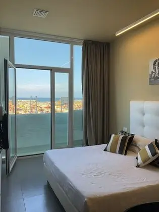 Stüdyo, Deniz Manzaralı