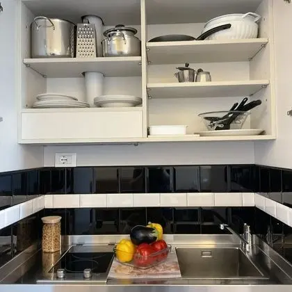 Stüdyo, Deniz Manzaralı