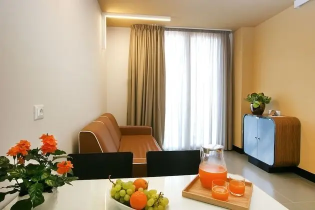 Süit, 2 Yatak Odası