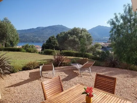 Appartement T2 Luxe vue mer
