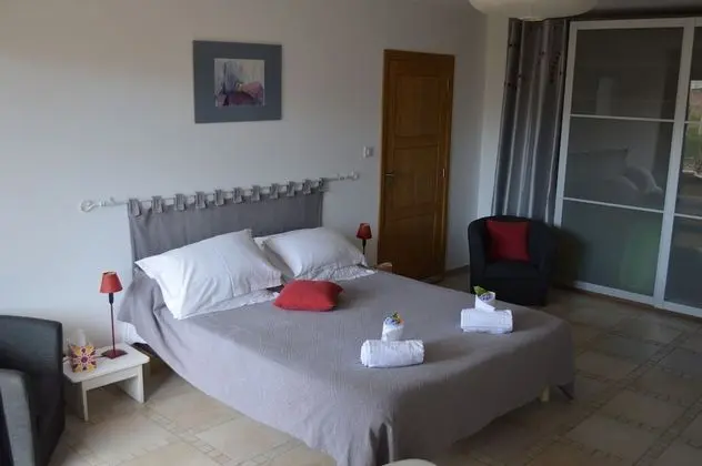 Appartement T2 Luxe vue mer