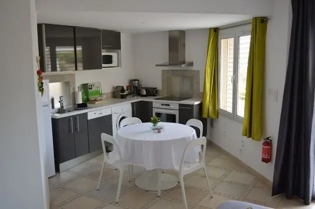 Appartement T2 Luxe vue mer