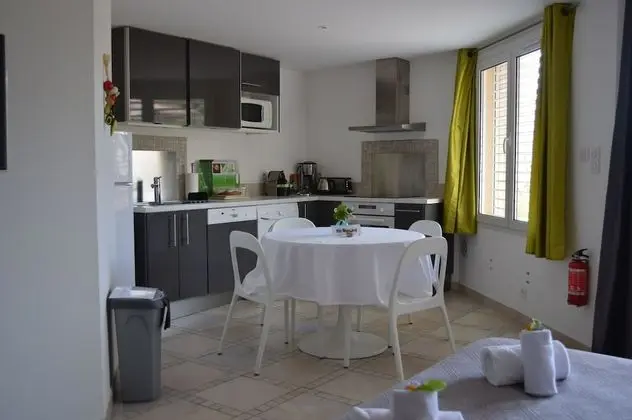 Appartement T2 Luxe vue mer