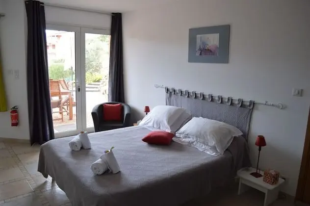 Appartement T2 Luxe vue mer
