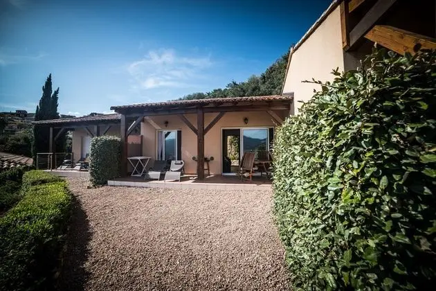 Appartement T2 Luxe vue mer