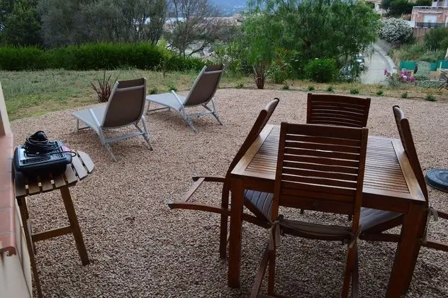 Appartement T2 Luxe vue mer