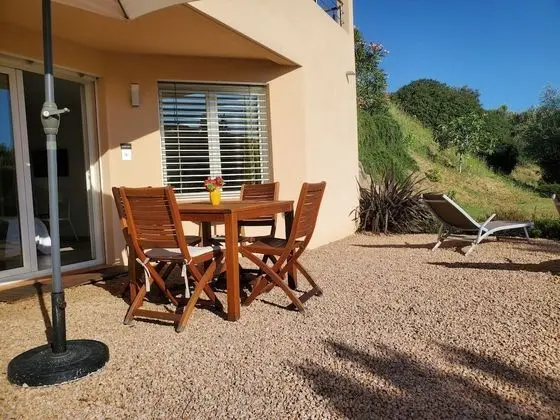 Appartement T2 Luxe vue mer