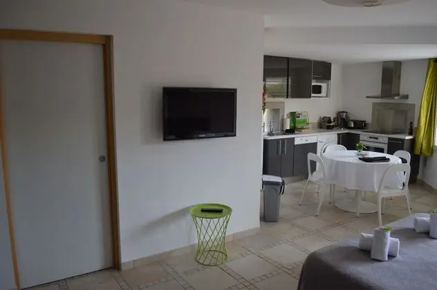 Appartement T2 Luxe vue mer