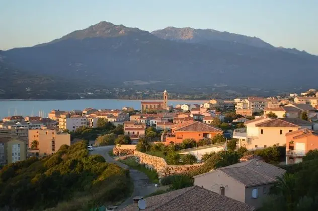 Appartement T2 Luxe vue mer