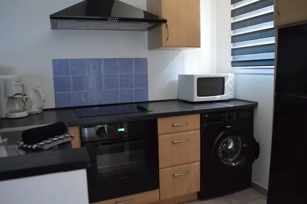 Standard Apart Daire, 1 Yatak Odası, Deniz Manzaralı