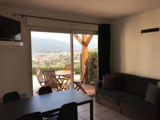 Standard Apart Daire, 2 Yatak Odası, Deniz Manzaralı