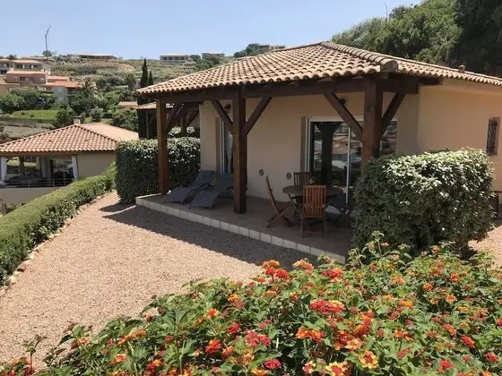 Standard Apart Daire, 2 Yatak Odası, Deniz Manzaralı