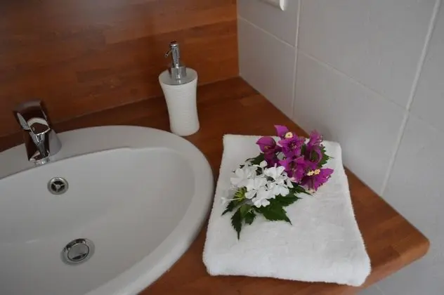 Standard Apart Daire, 2 Yatak Odası, Deniz Manzaralı