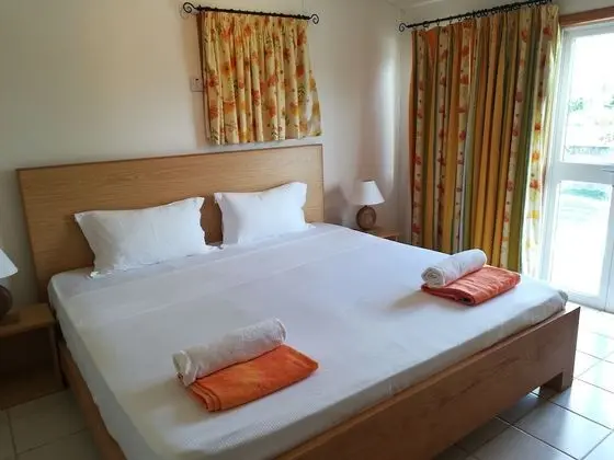Comfort Villa, 4 Yatak Odası, Plaj Manzaralı