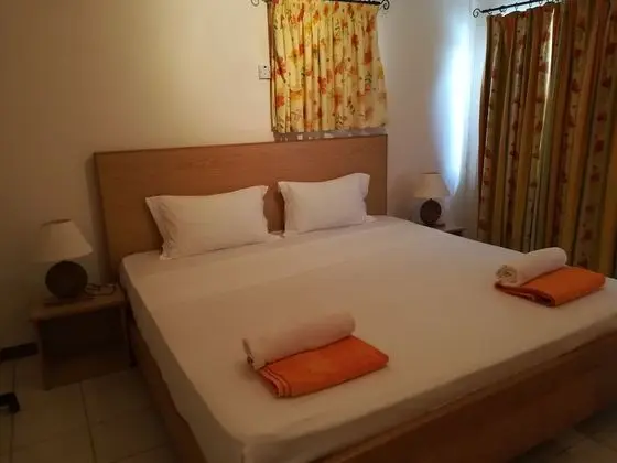 Comfort Villa, 4 Yatak Odası, Plaj Manzaralı
