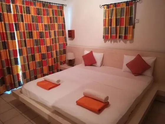 Comfort Villa, 4 Yatak Odası, Plaj Manzaralı