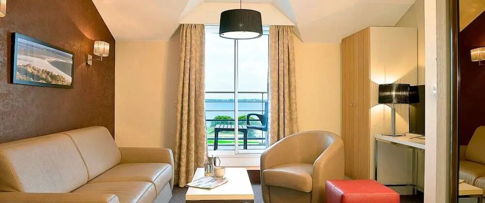 Apart Daire, 1 Yatak Odası, Deniz Manzaralı