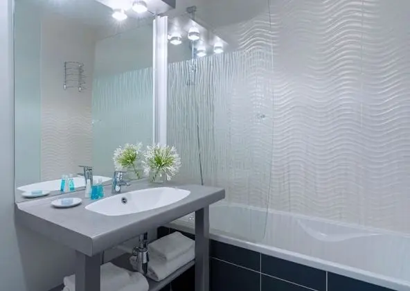 Apart Daire, 2 Yatak Odası, Deniz Manzaralı