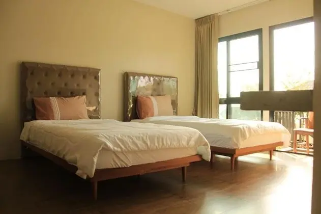 Standard İki Ayrı Yataklı Oda