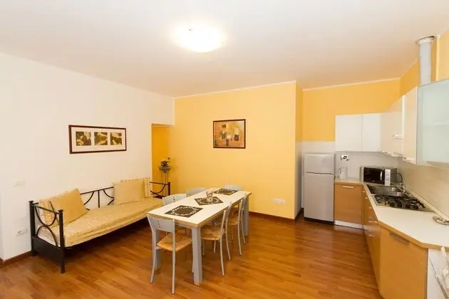 Deluxe Apart Daire, 1 Yatak Odası