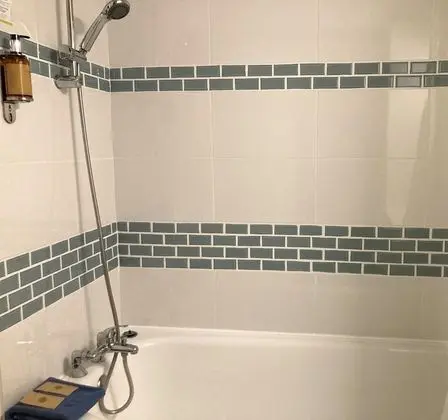 Comfort Dört Kişilik Oda, Bahçe Manzaralı