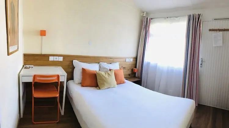 Comfort Dört Kişilik Oda, Bahçe Manzaralı