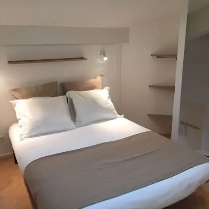 One Bedroom Duplex with Kitchenette with 1 Double and 1 Sofa Bed